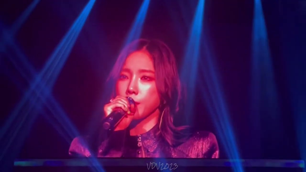 Taeyeon - INVU The Odd of Love Concert Jakarta