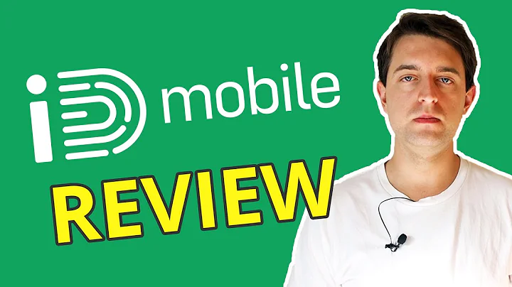 iD Mobile Review - Are They Any Good?