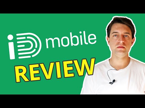iD Mobile Review - Are They Any Good?