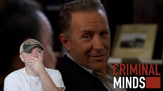 Criminal Minds S1E15 'Unfinished Business' REACTION