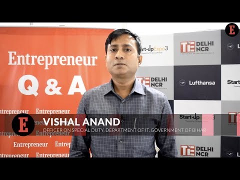 #StartupsView: Bihar Govt on How Startups in the State Can Grow
