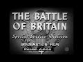 The Battle of Britain - Why We Fight Part 4 Frank Capra WWII Luftwaffe 41440 HD