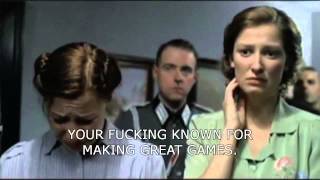 Hitler's rant about Capcom