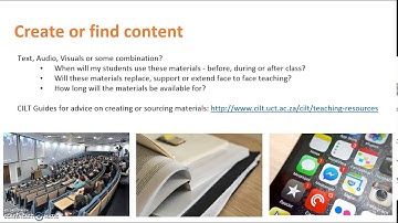 CILT How-to guide: Introduction to teaching online