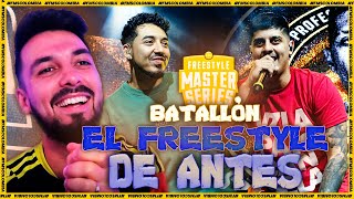 ASI SE RAPEA!HISTÓRICA BATALLA EN FMS - LETRA VS LOKILLO | #FMSCOLOMBIA 2022 - J6 | Urban Roosters