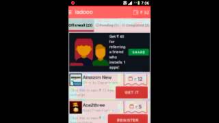 2015 unlimited recharge by ladooo app screenshot 5