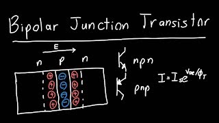 Bipolar Junction Transistor (BJT) Introduction