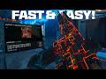 How To Unlock NEW Innovate FREERUN CAMO FAST &amp; EASY! (Ascent Freerun Map Guide) - Black Ops 7