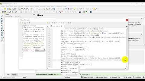 Zonal Statistics with Python - Part 4: Rasterize the Polygon