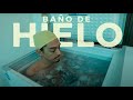 30 días de baños en HIELO - andrés hidalgo