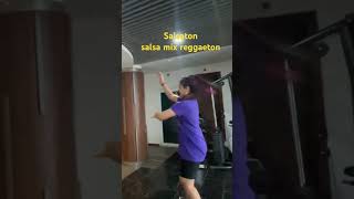 Zin volume Salsaton Zumba #zumba #dance #jambi #salsa #zinvol #salsa #salsaton #reggaeton