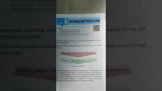 5 std Maths,lesson-6, information processing,part-1