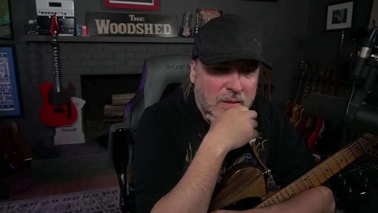 Saw Matteo Mancuso Trio Last Night WOW!! Q and A Live From the Woodshed