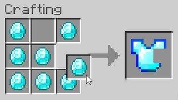 Minecraft, But you can DESIGN any Item…