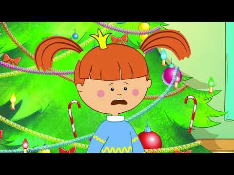 🎄 НОВЫЙ ГОД с Царевной! 😛 Сборник - Жила-была Царевна - Дед Мороз для всех и другие серии