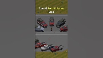 The best Car Mod In PZ #projectzomboid