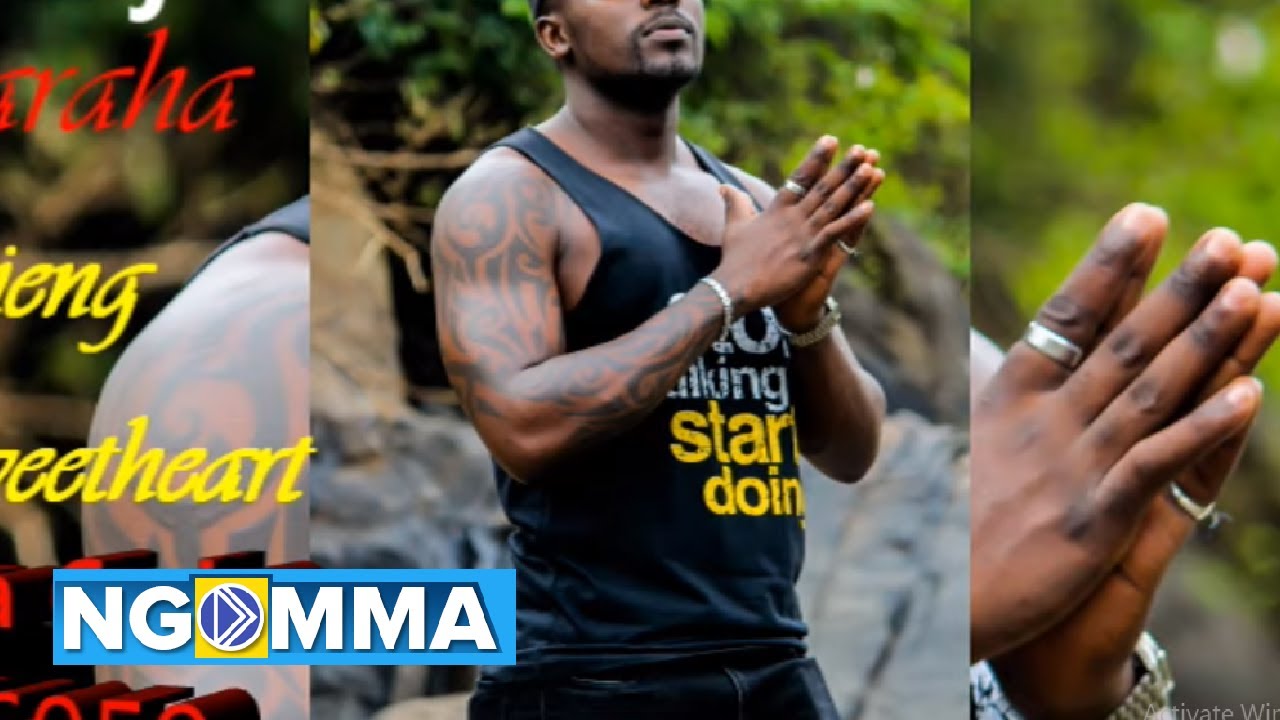 Achieng Sweetheart - Ochinjo Jaraha (Audio video)