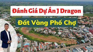 Dự án J Dragon chợ Cần Đước Long An - Review tiến độ mới nhất, chỉ 1,8 tỷ/lô | Phước Sửu