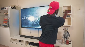 How to mount a Floating Cube Shelf