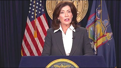 Hochul delays congestion pricing