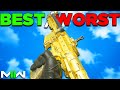 The Best AND Worst Gamemode for Camos