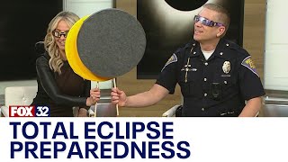 Total eclipse: Indiana declares state of emergency ahead of Monday's event