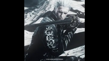 hottest game character #vergil #dmc #edit