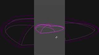 From Simple Shapes to a Stunning 3D Heart 💘 | Speed Modeling #Shorts