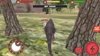 Dino Attack Animal Simulator - Android Gameplay HD screenshot 4