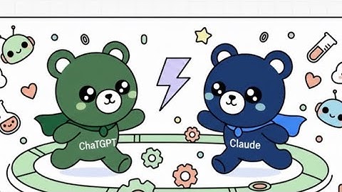 Before the New Models: ChatGPT (OpenAI) vs Claude (Anthropic) - 2025 AI Comparison | Cozy STEM News