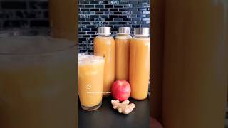 Apple Ginger Juice