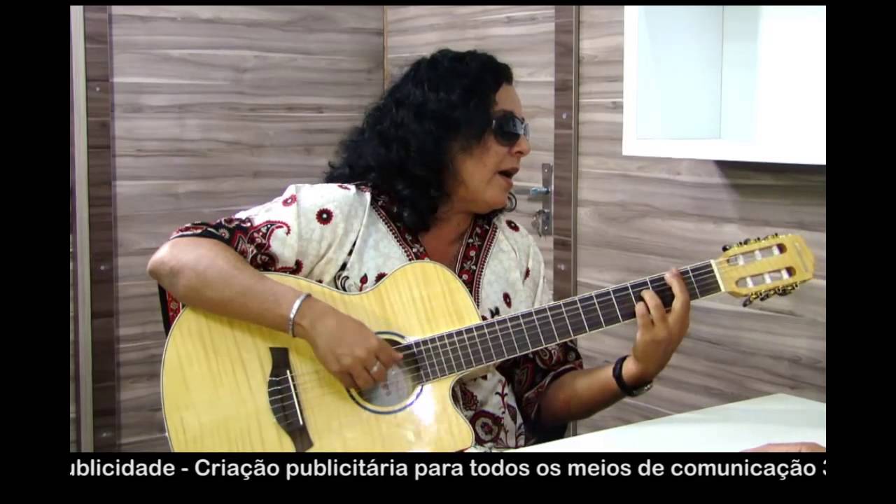 MARIA LIDIA, compositora e interprete -  Parte 1