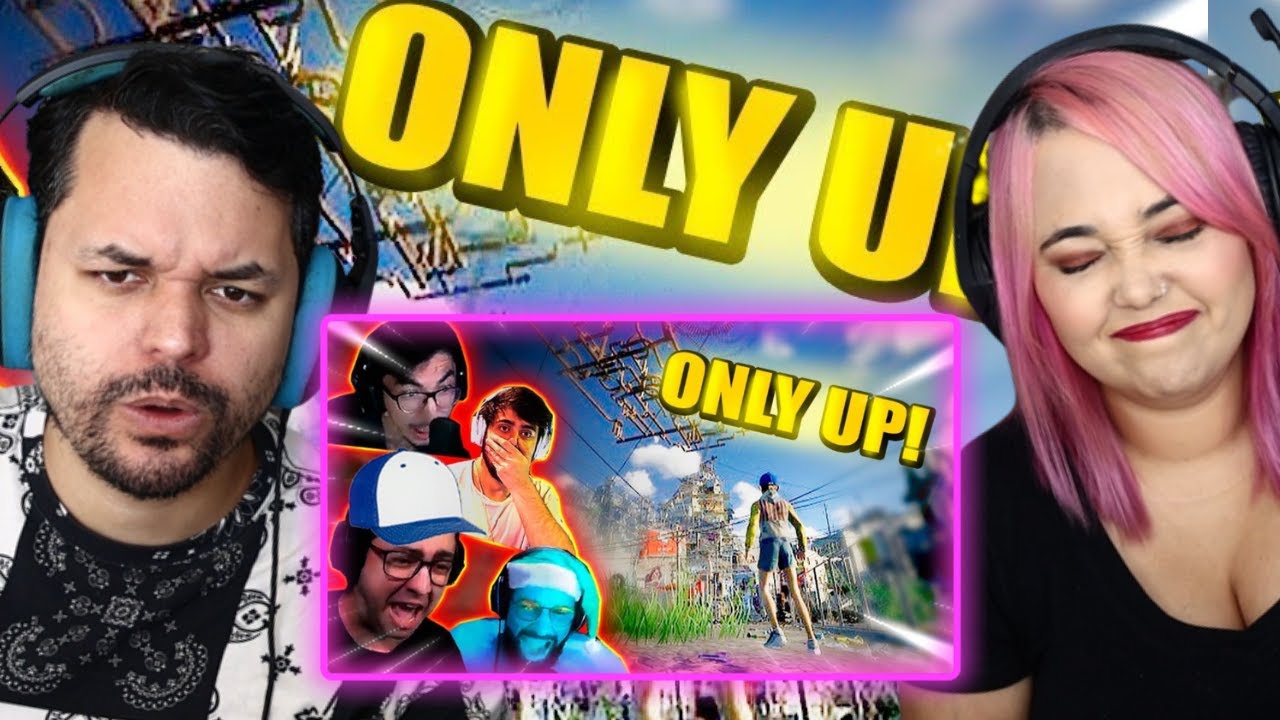 OS MELHORES RAGES E TROLLS ONLY UP! COMPILADO COMO NÃO MANTER SUA SANIDADE (JotaZs San) ‹ REACT ›