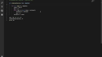 Ordenação por Inserção - Insertion Sort