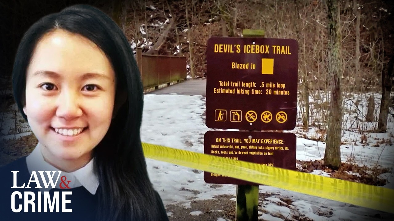 Man Murders Wife Then Buries Her In State Park