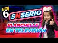 BLANCHELLE EN TELEVISIÓN | La Familia Niño: Javetas, Sofía Donoso, Blanchelle y Abril