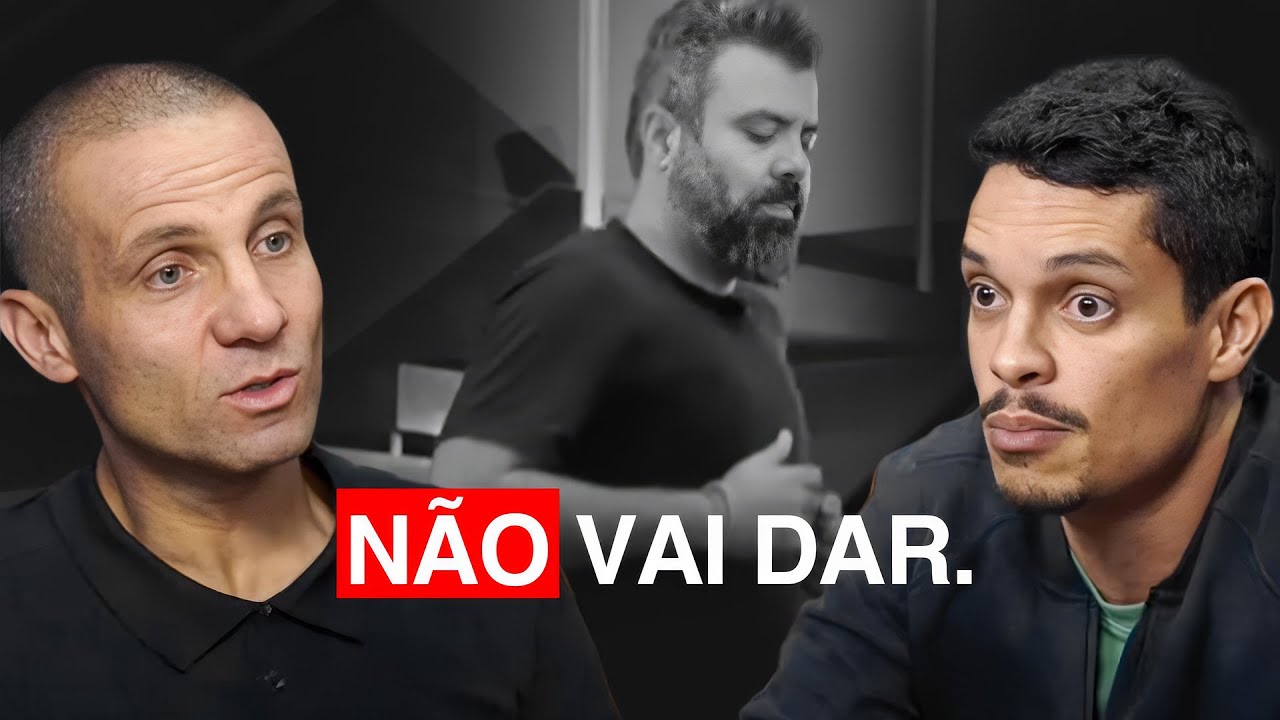 A VERDADE SOBRE O DESAFIO DO IGOR - Flow #503