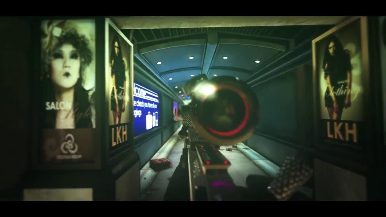 Three Days Grace | BO2 Edit