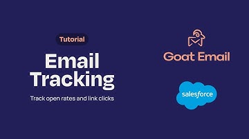 Goat Email | Email Tracking - Track open rates and link clicks