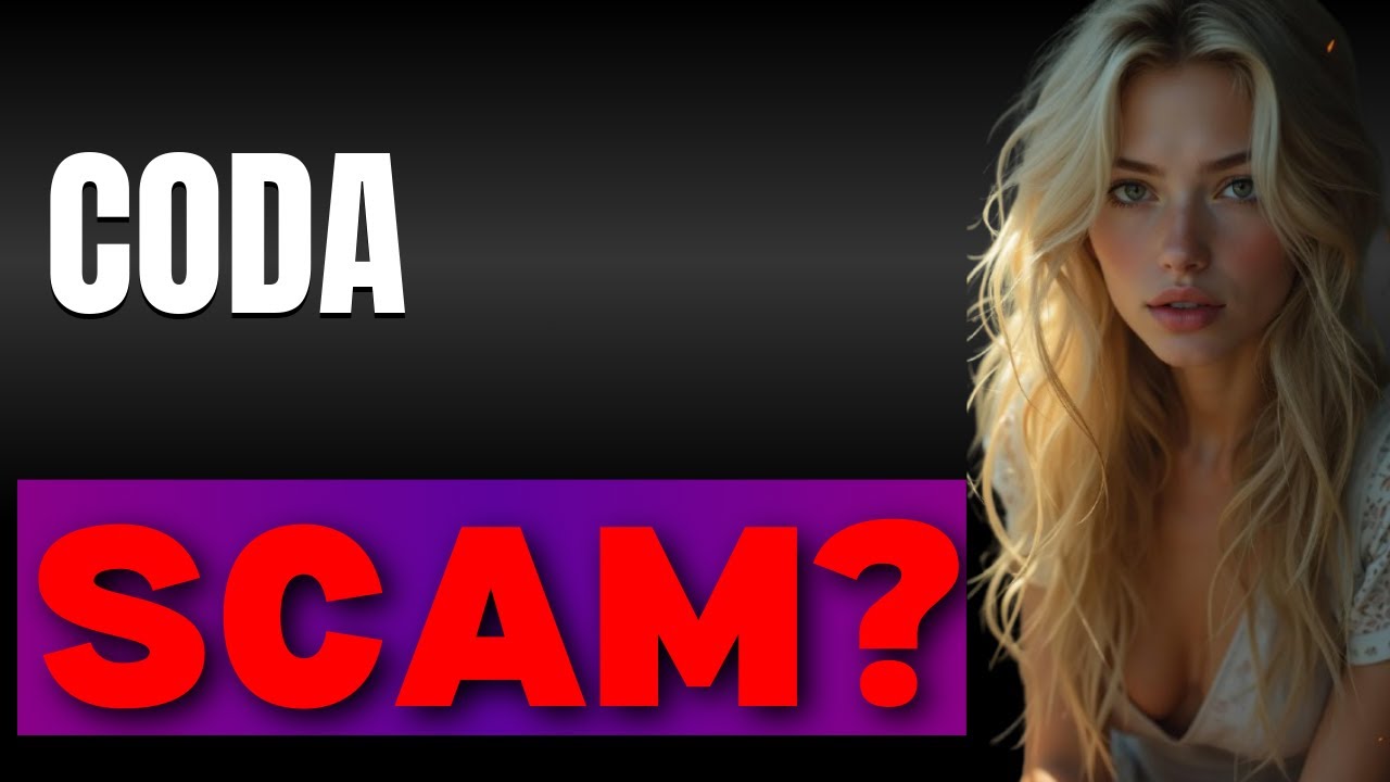 Coda App  Is It a Scam or Legit Honest Review