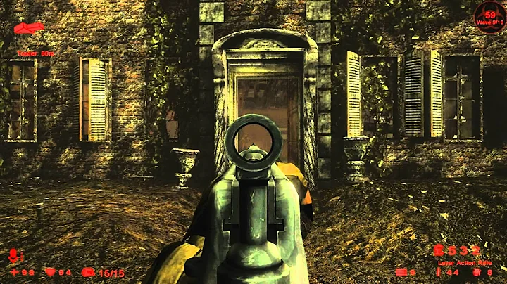 Killing Floor - Demolitions Gameplay