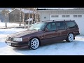 Building a Volvo 940 in 10 minutes