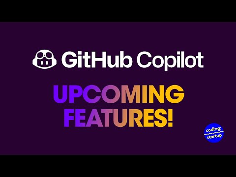 Upcoming Features in GitHub Copilot! Supercharge Your Coding Experience!