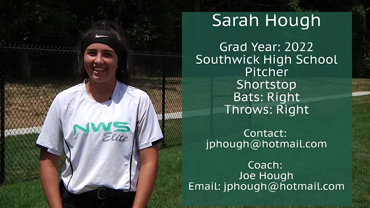 Sarah Hough