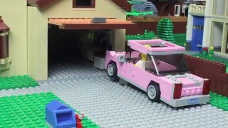 The Simpsons LEGO Movie Couch Gag that FOX should have used The Simpsons LEGO Movie Couch Gag that FOX should have used