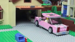 The Simpsons LEGO Movie Couch Gag that FOX should have used(It's The Simpsons meets The LEGO Movie in this series of couch gag intro made in stop motion using only LEGO bricks and minifigs. It was shot with a Canon ..., 2014-03-11T03:15:48.000Z)