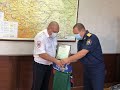 На Ставрополье отметили мужество полицейского, освободившего девочку-заложницу