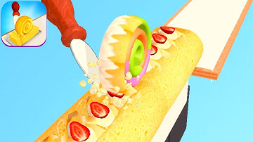 SPIRAL PEELING game BEST LEVEL SCORE GAME 👸🍧🌈 Gameplay All Levels Walkthrough iOS, Android New Game