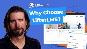 Why Choose LifterLMS?