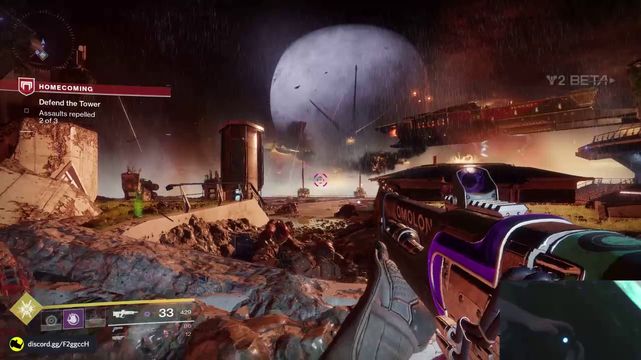 Aim assist destiny 2